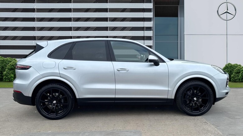 Porsche Cayenne 5dr Tiptronic S Petrol Estate